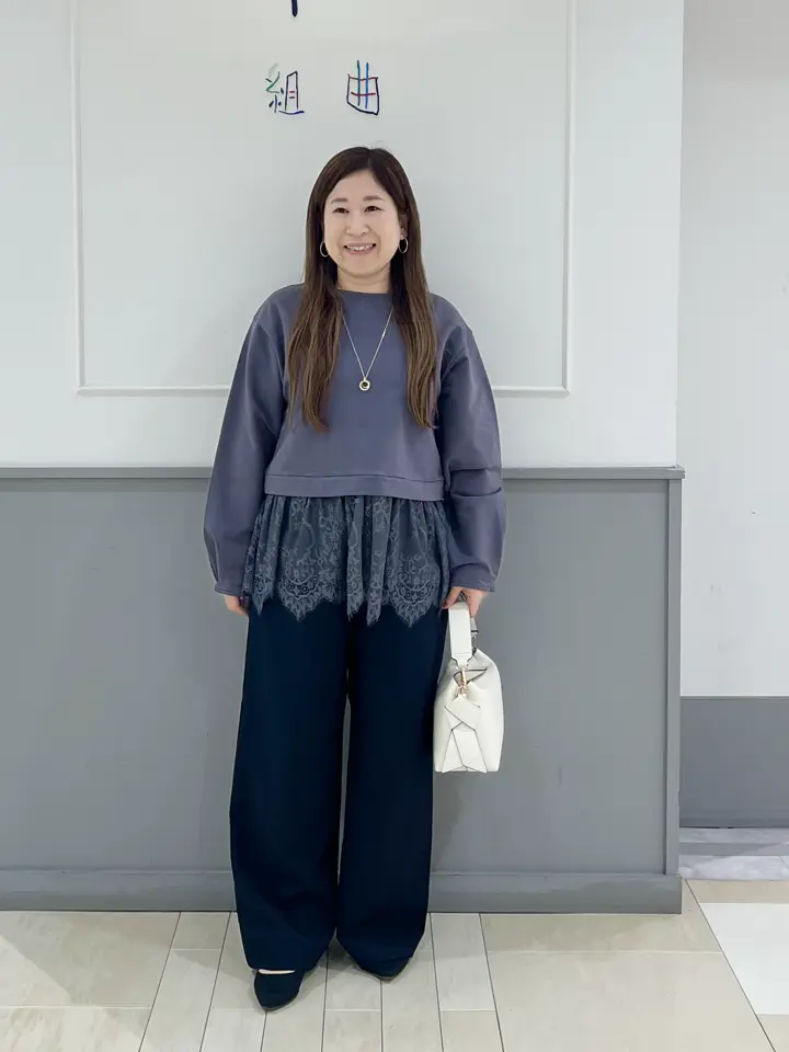 組曲 スタッフ コーディネート画像