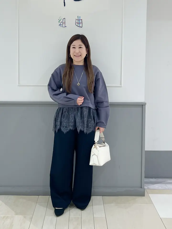 組曲 スタッフ コーディネート画像