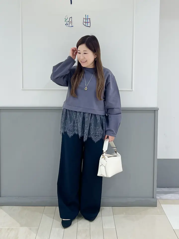 組曲 スタッフ コーディネート画像