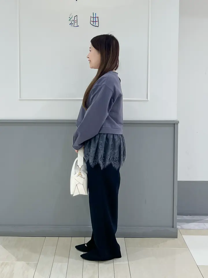 組曲 スタッフ コーディネート画像