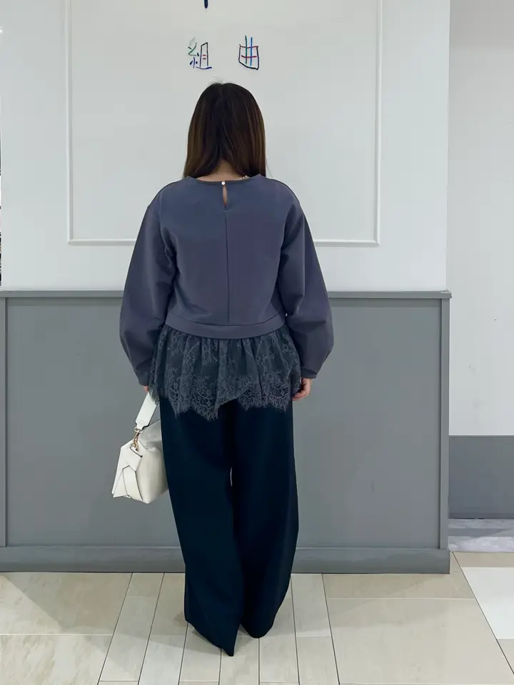 組曲 スタッフ コーディネート画像