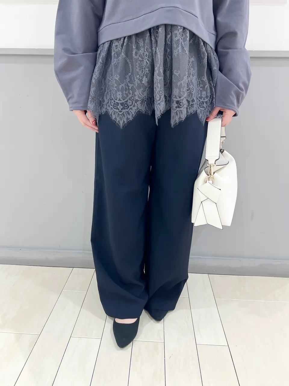 組曲 スタッフ コーディネート画像