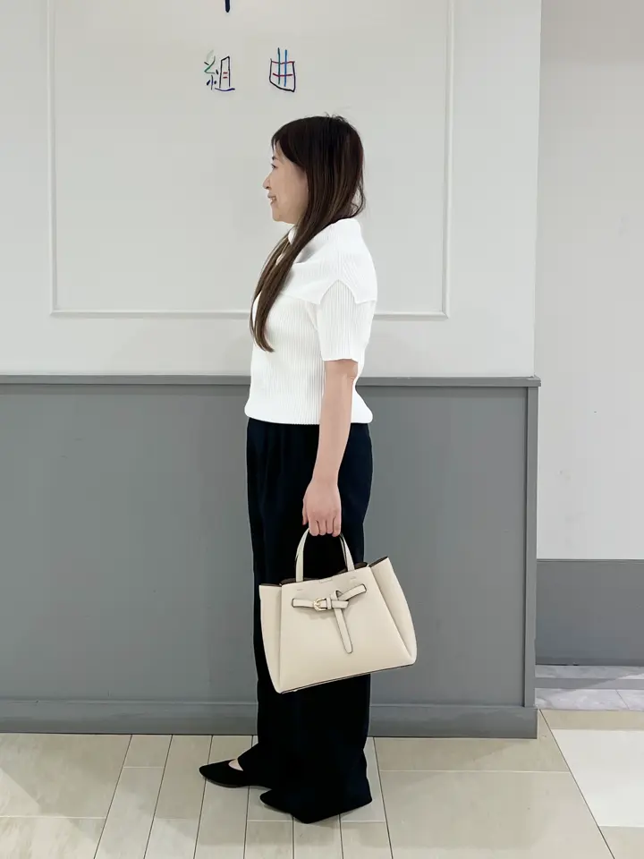 組曲 スタッフ コーディネート画像