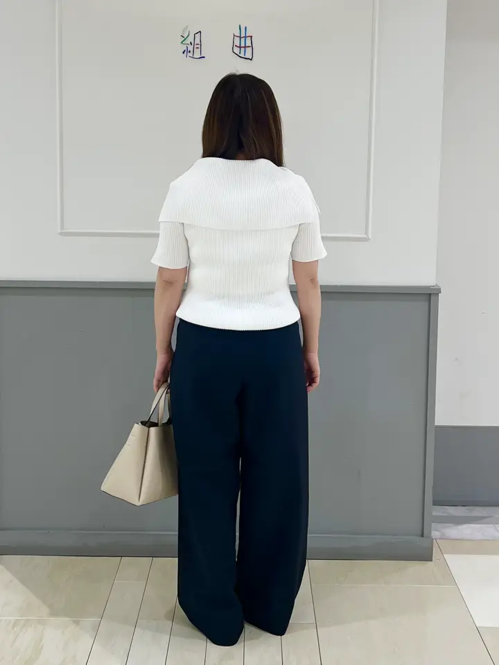 組曲 スタッフ コーディネート画像