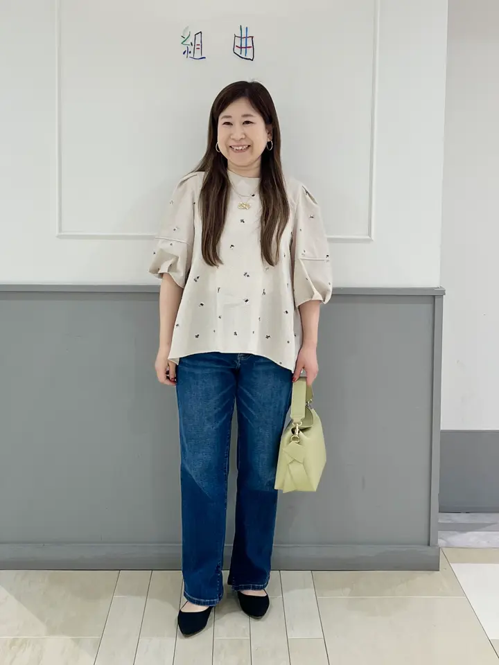 組曲 スタッフ コーディネート画像