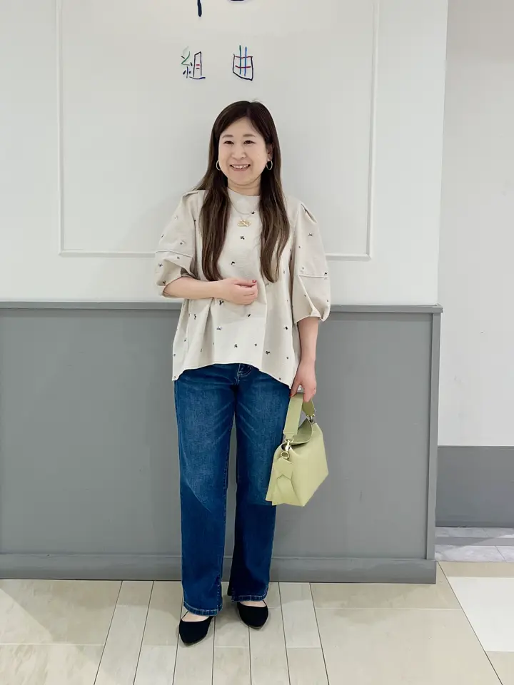 組曲 スタッフ コーディネート画像