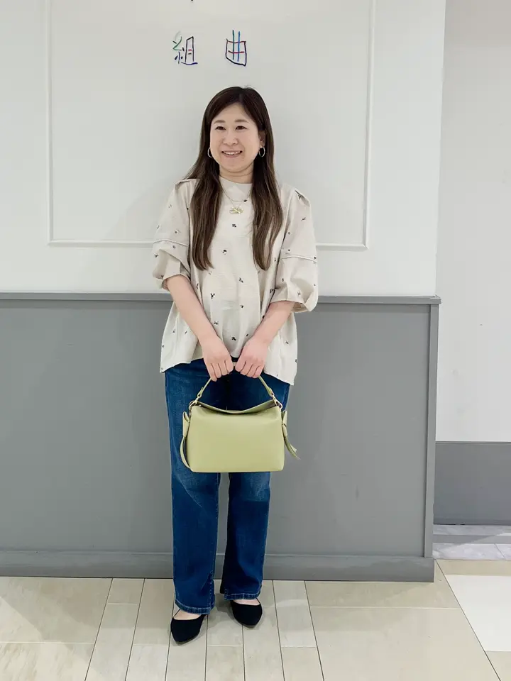 組曲 スタッフ コーディネート画像