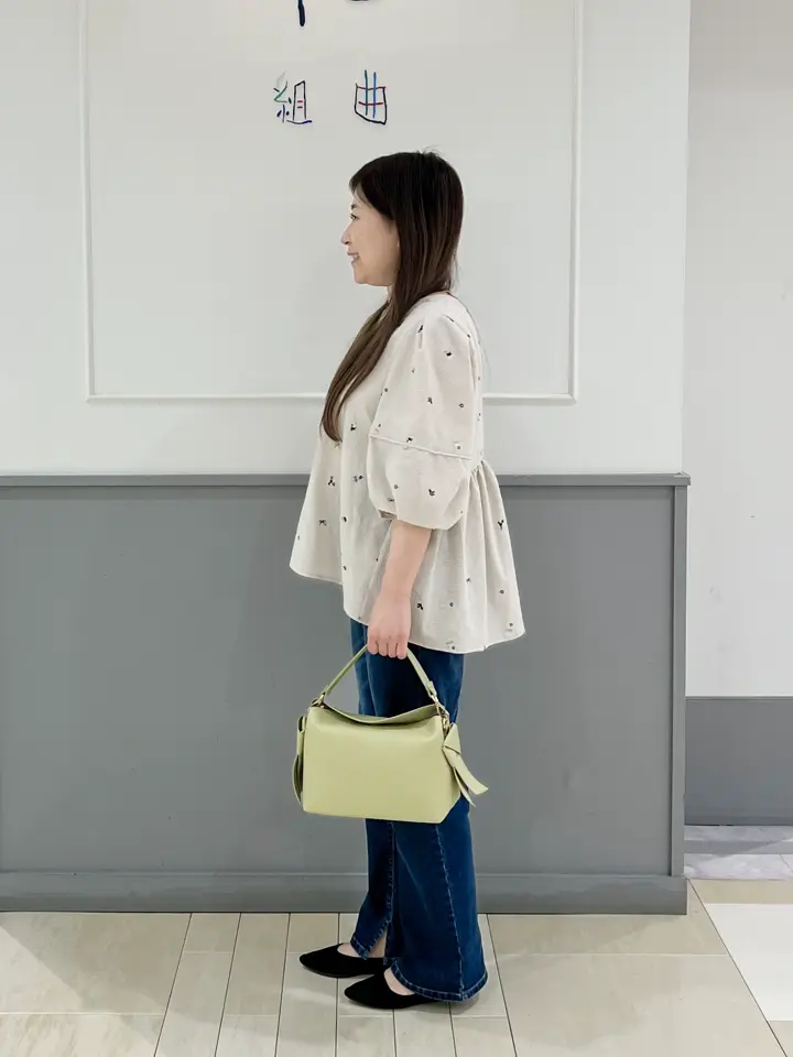 組曲 スタッフ コーディネート画像