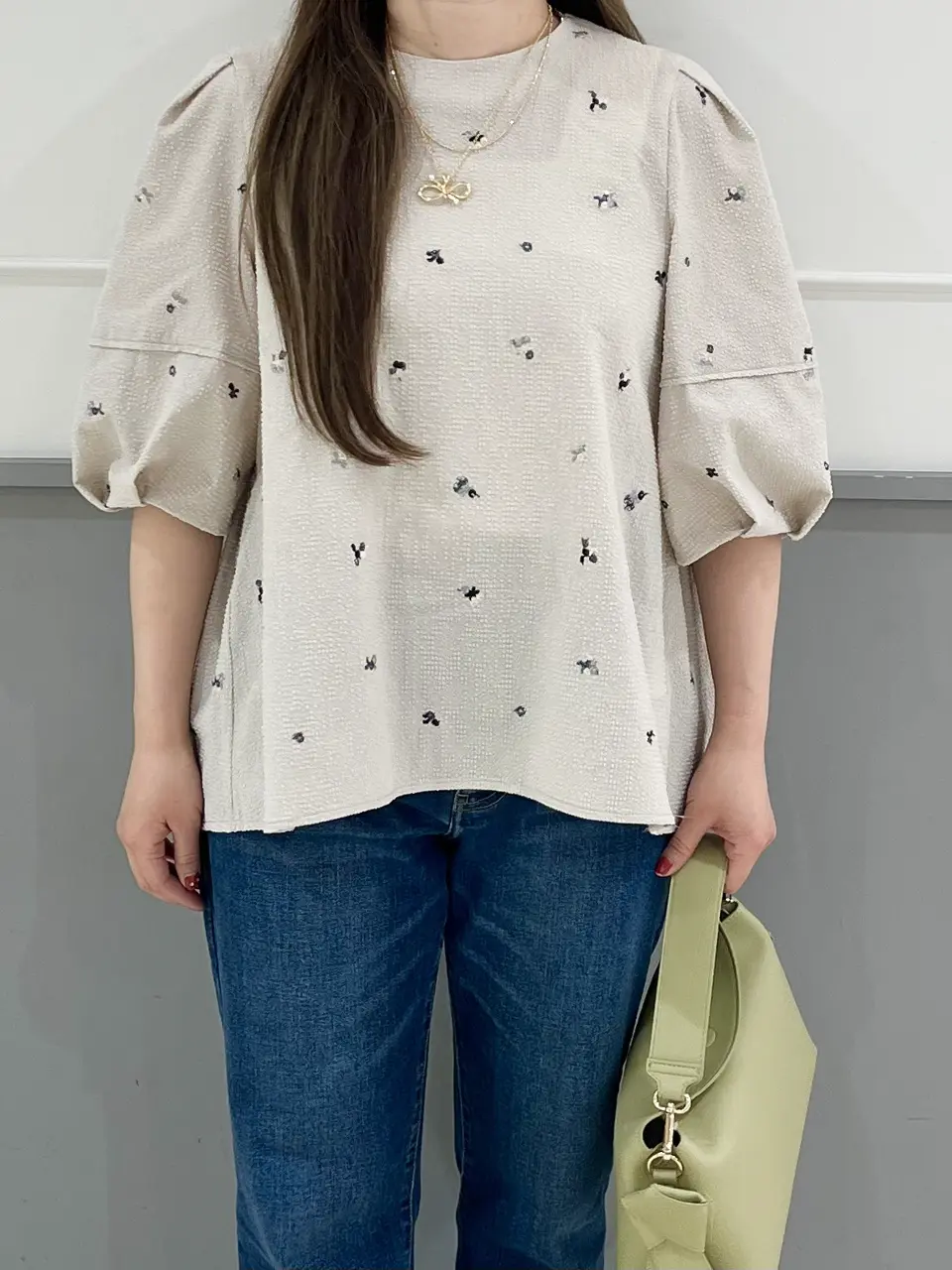 組曲 スタッフ コーディネート画像