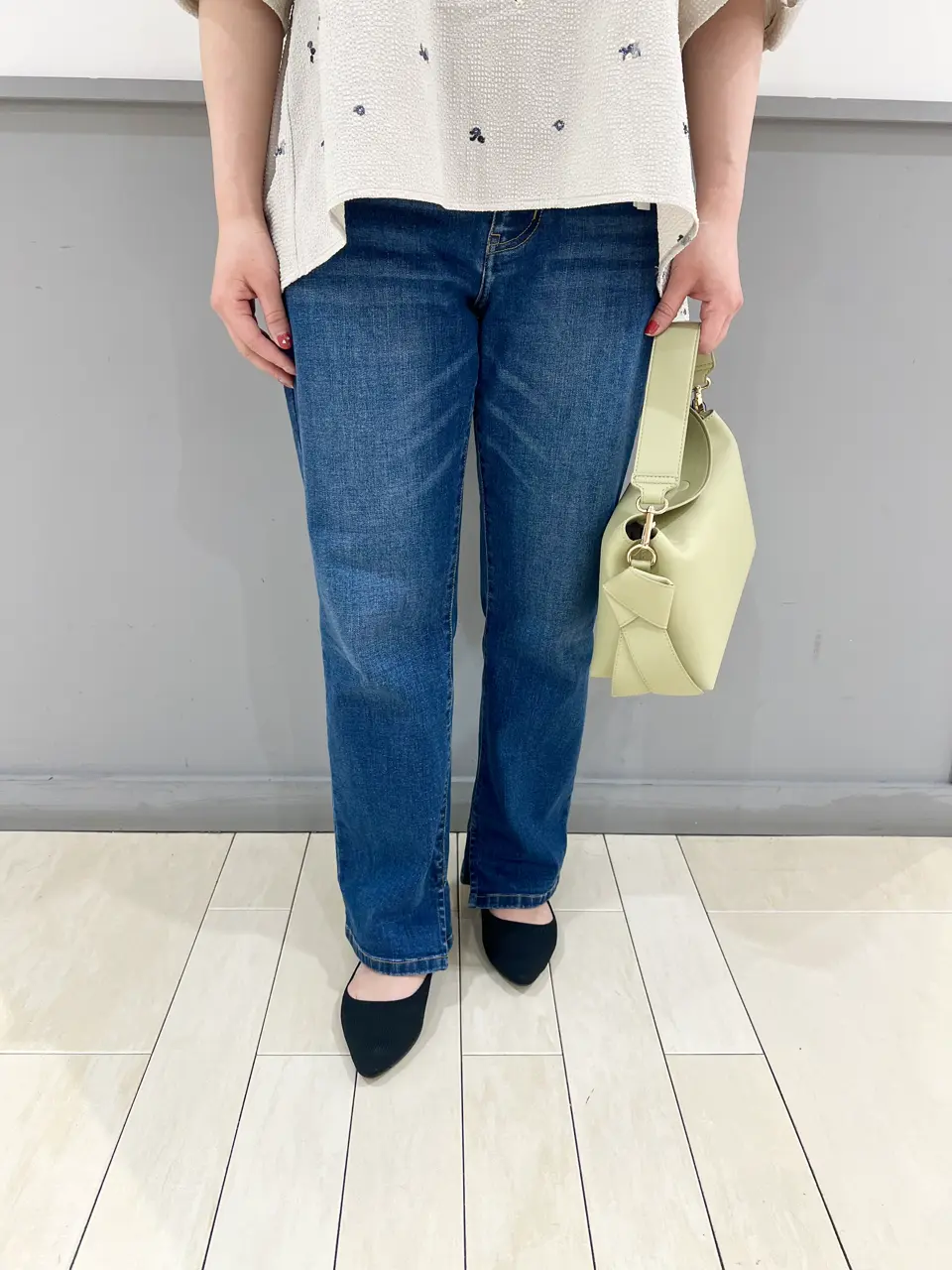 組曲 スタッフ コーディネート画像