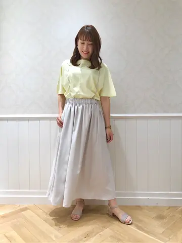 組曲 戸澤 コーディネート画像