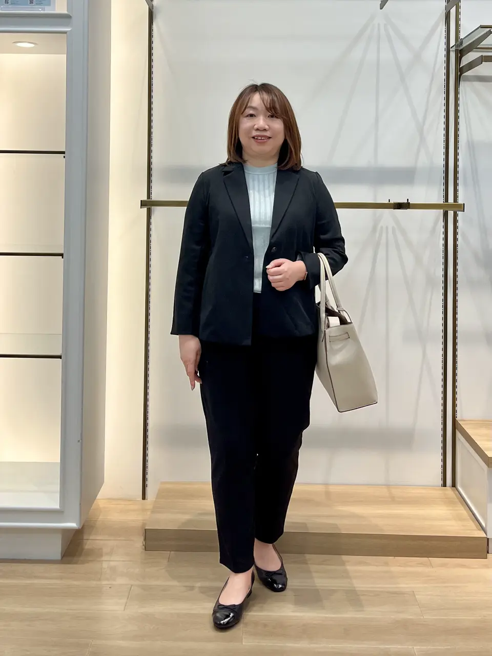  中山 コーディネート画像