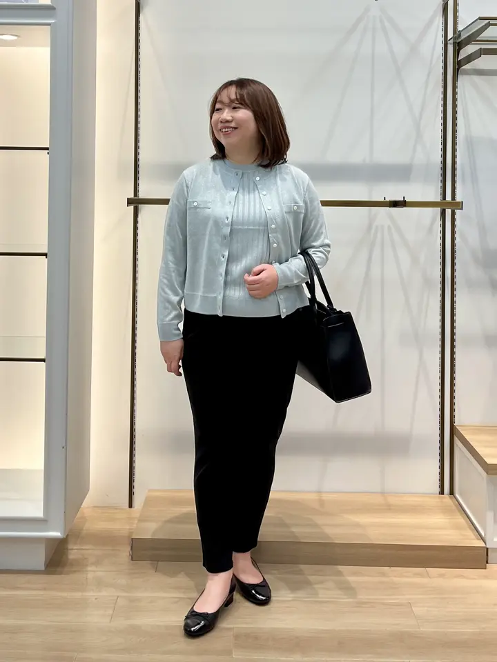 組曲 中山 コーディネート画像