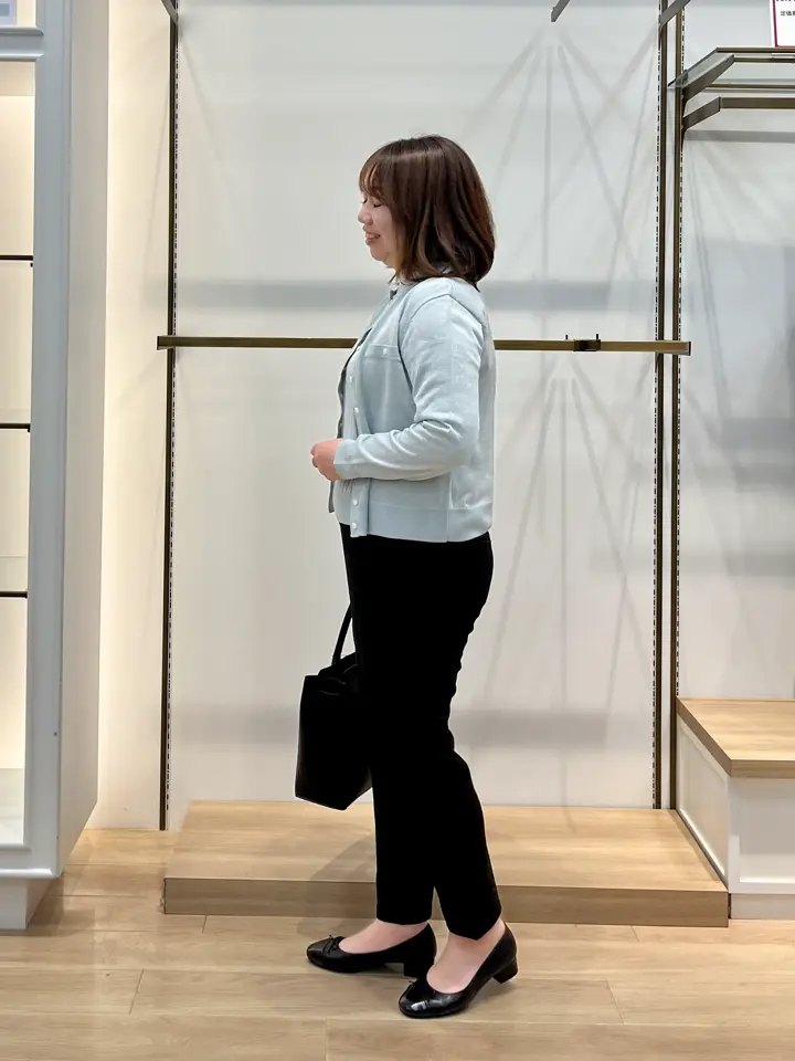 組曲 中山 コーディネート画像