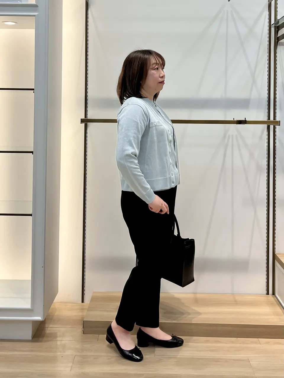 組曲 中山 コーディネート画像