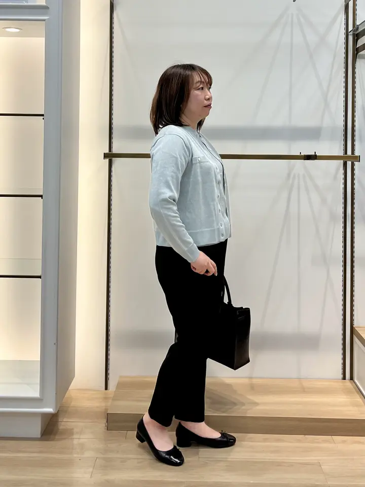 組曲 中山 コーディネート画像