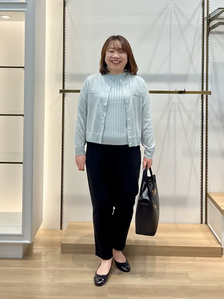 組曲 中山 コーディネート画像