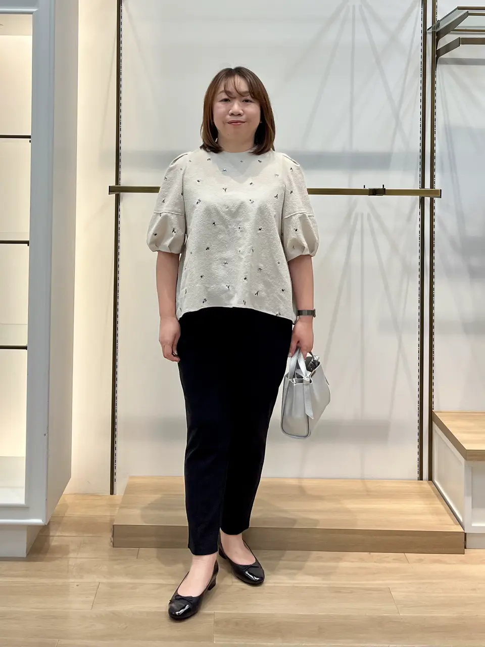  中山 コーディネート画像