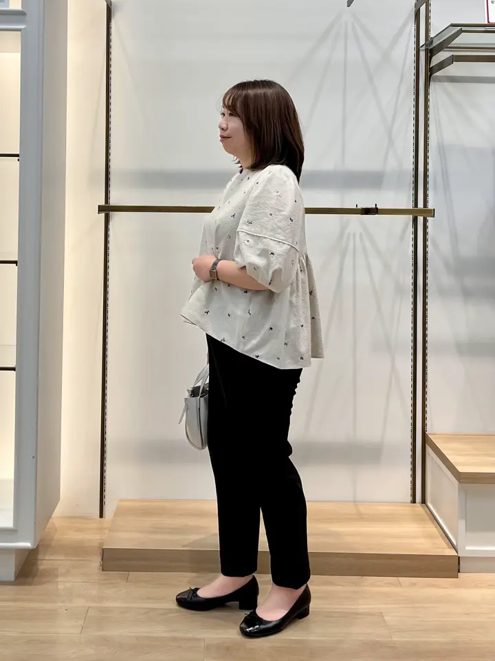 組曲 中山 コーディネート画像