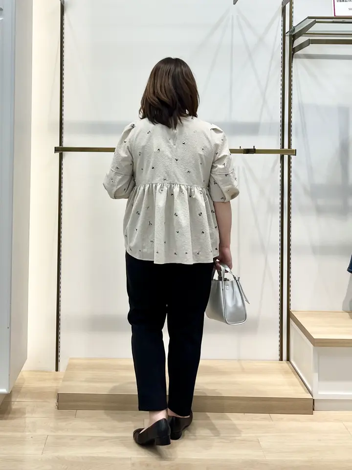 組曲 中山 コーディネート画像