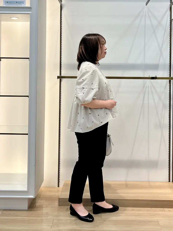 組曲 中山 コーディネート画像