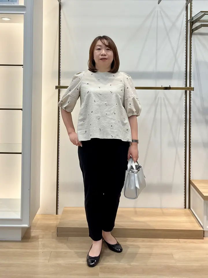 組曲 中山 コーディネート画像