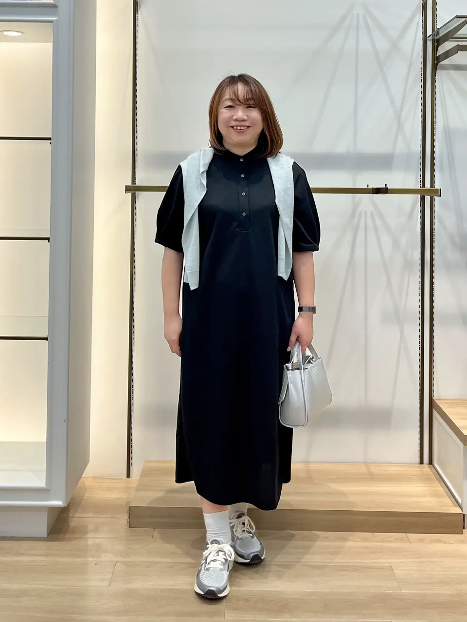  中山 コーディネート画像