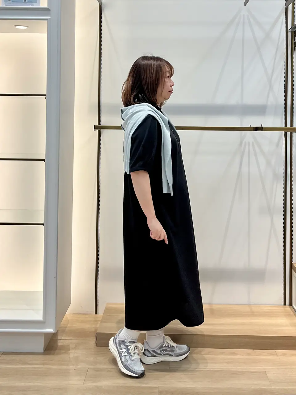 組曲 中山 コーディネート画像