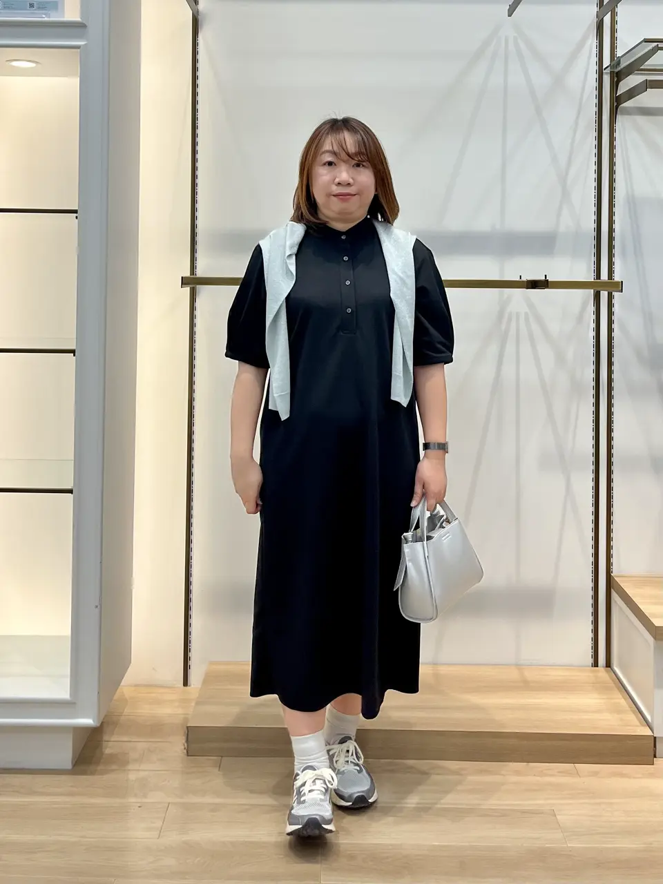 組曲 中山 コーディネート画像