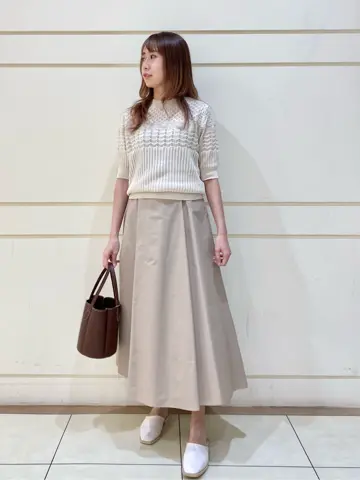 組曲 Kanako コーディネート画像