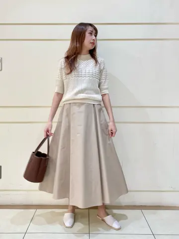 組曲 Kanako コーディネート画像