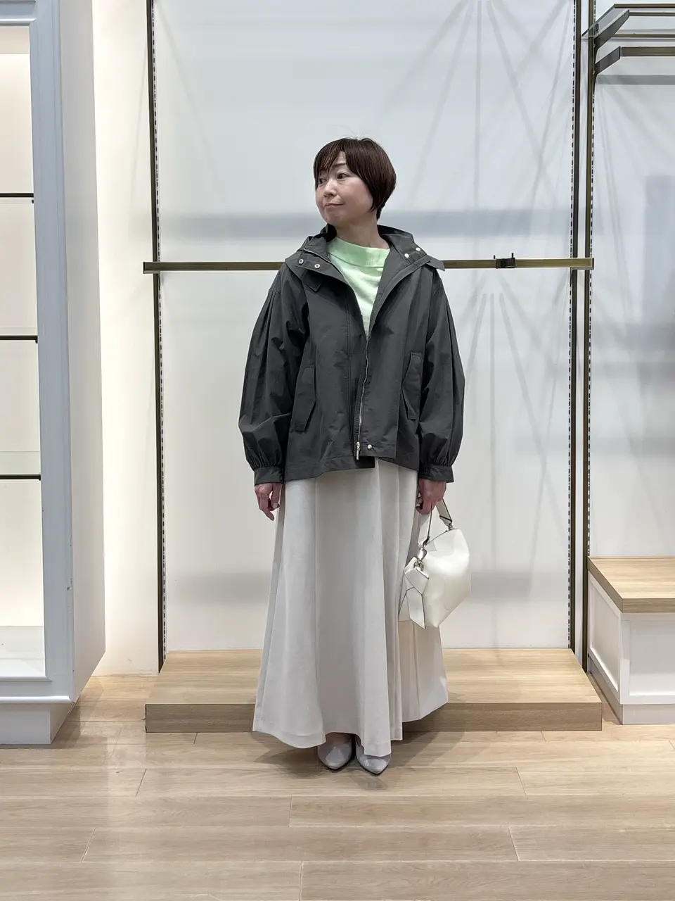  井上 コーディネート画像