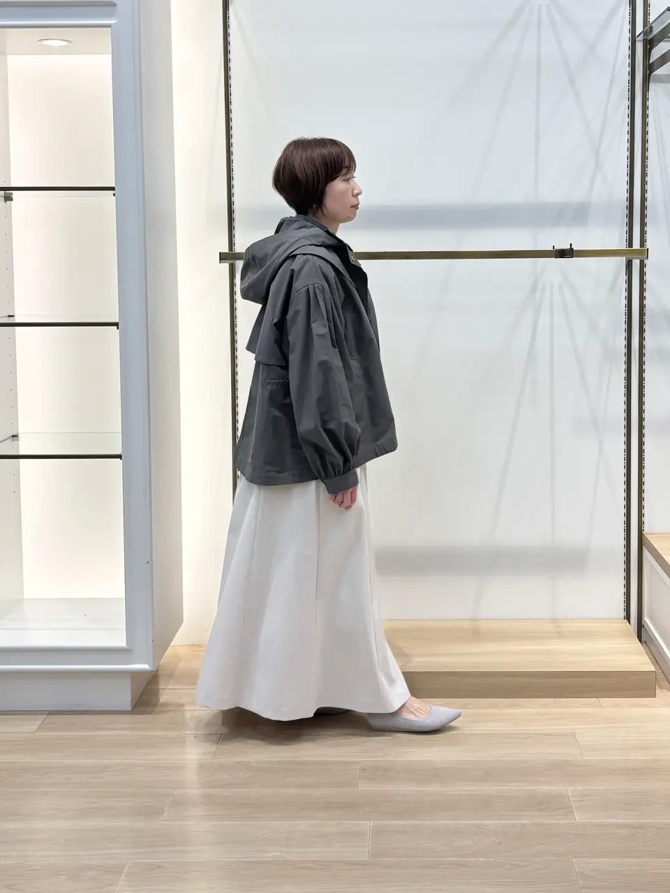 組曲 井上 コーディネート画像