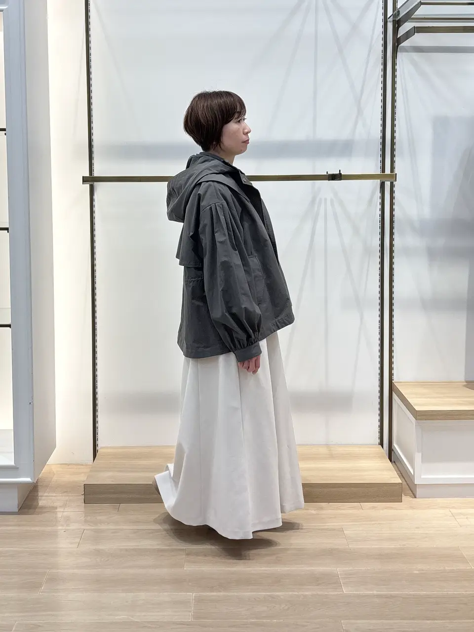 組曲 井上 コーディネート画像