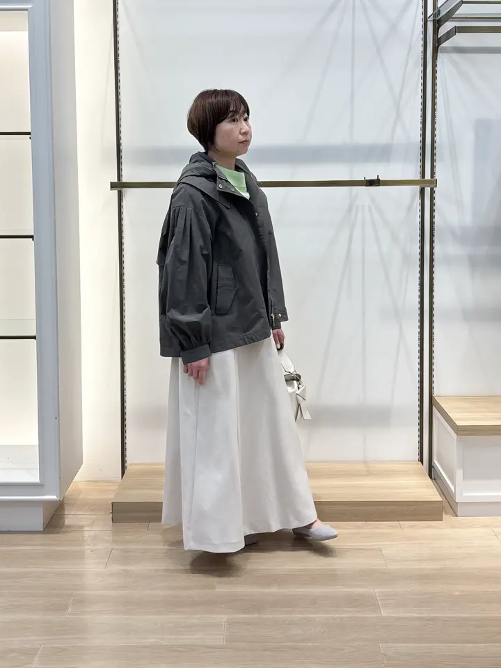 組曲 井上 コーディネート画像