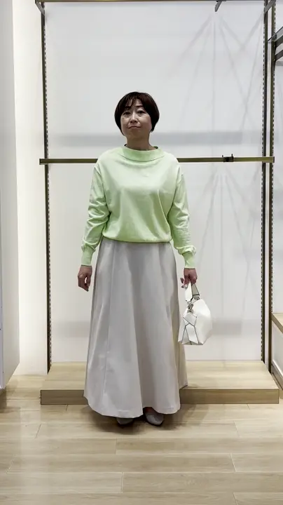 組曲 井上 コーディネート画像