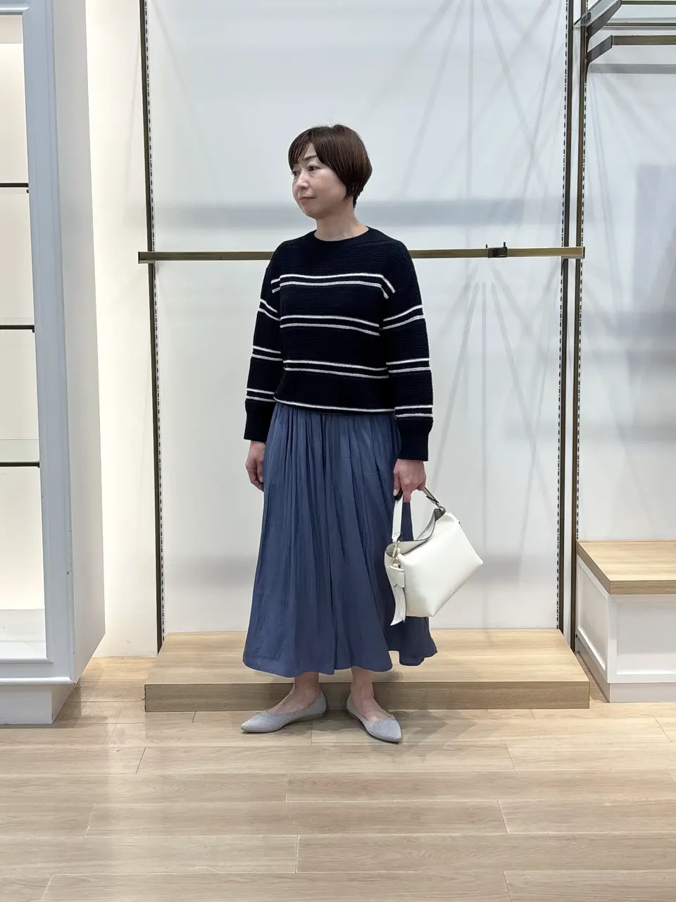  井上 コーディネート画像