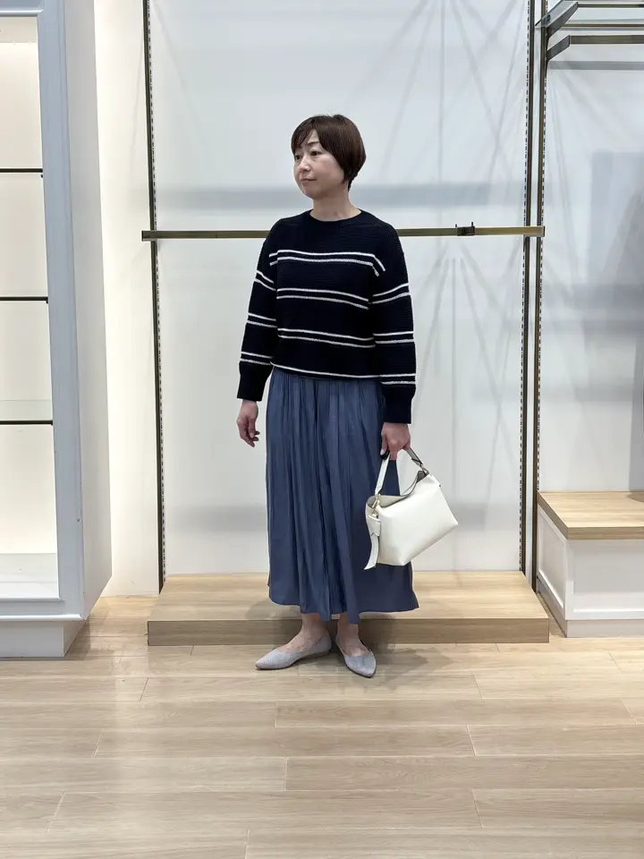 組曲 井上 コーディネート画像