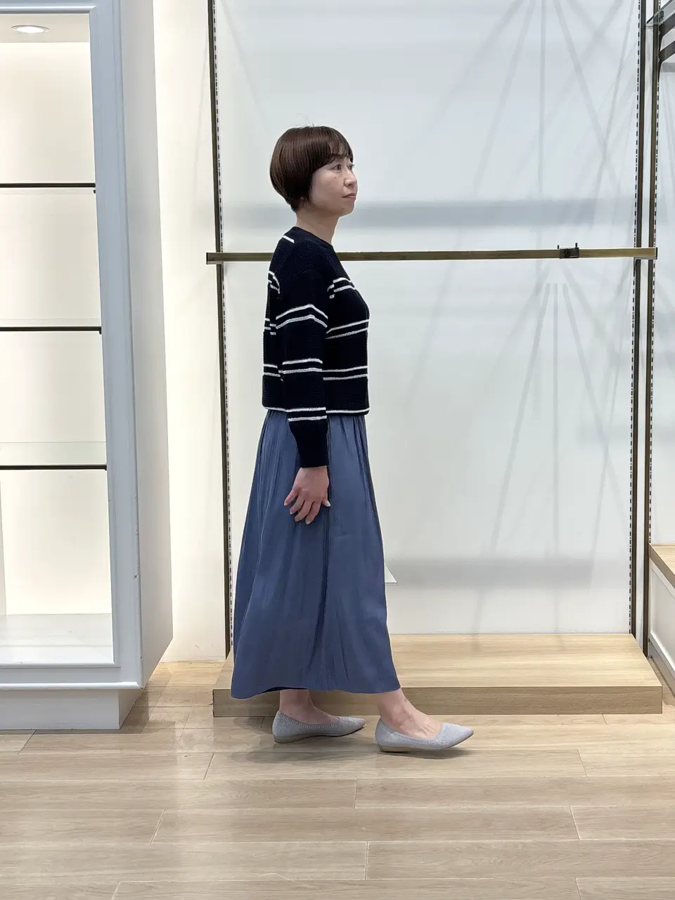 組曲 井上 コーディネート画像