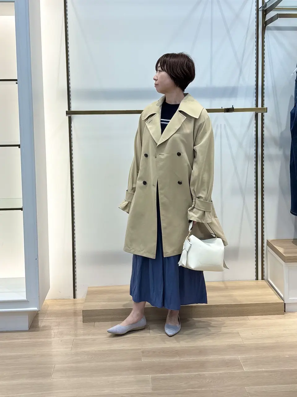  井上 コーディネート画像