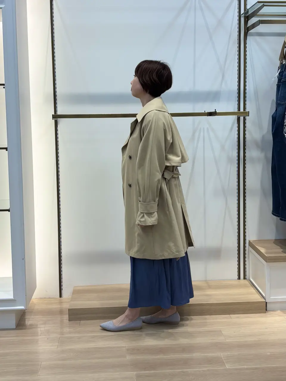 組曲 井上 コーディネート画像