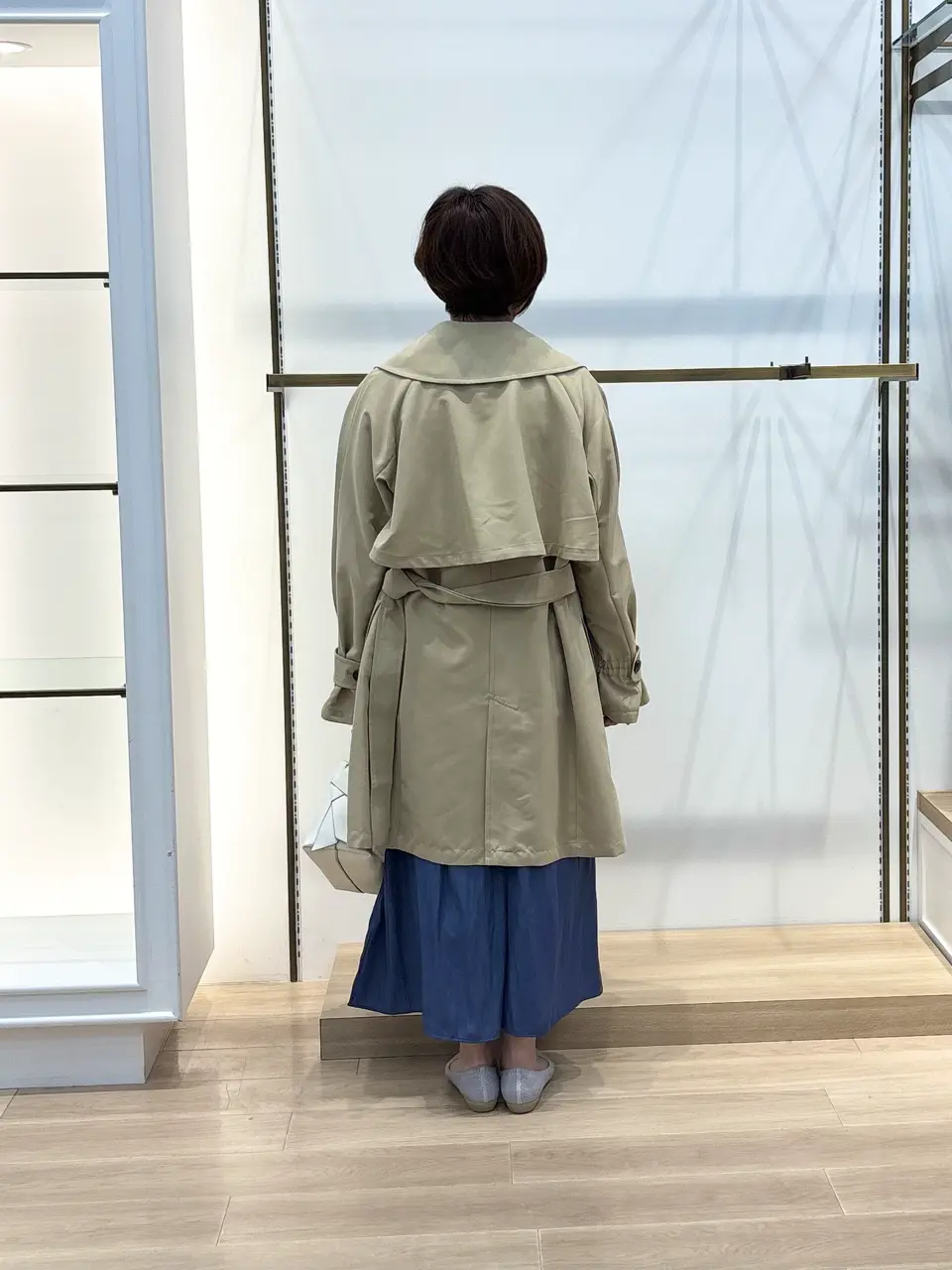 組曲 井上 コーディネート画像