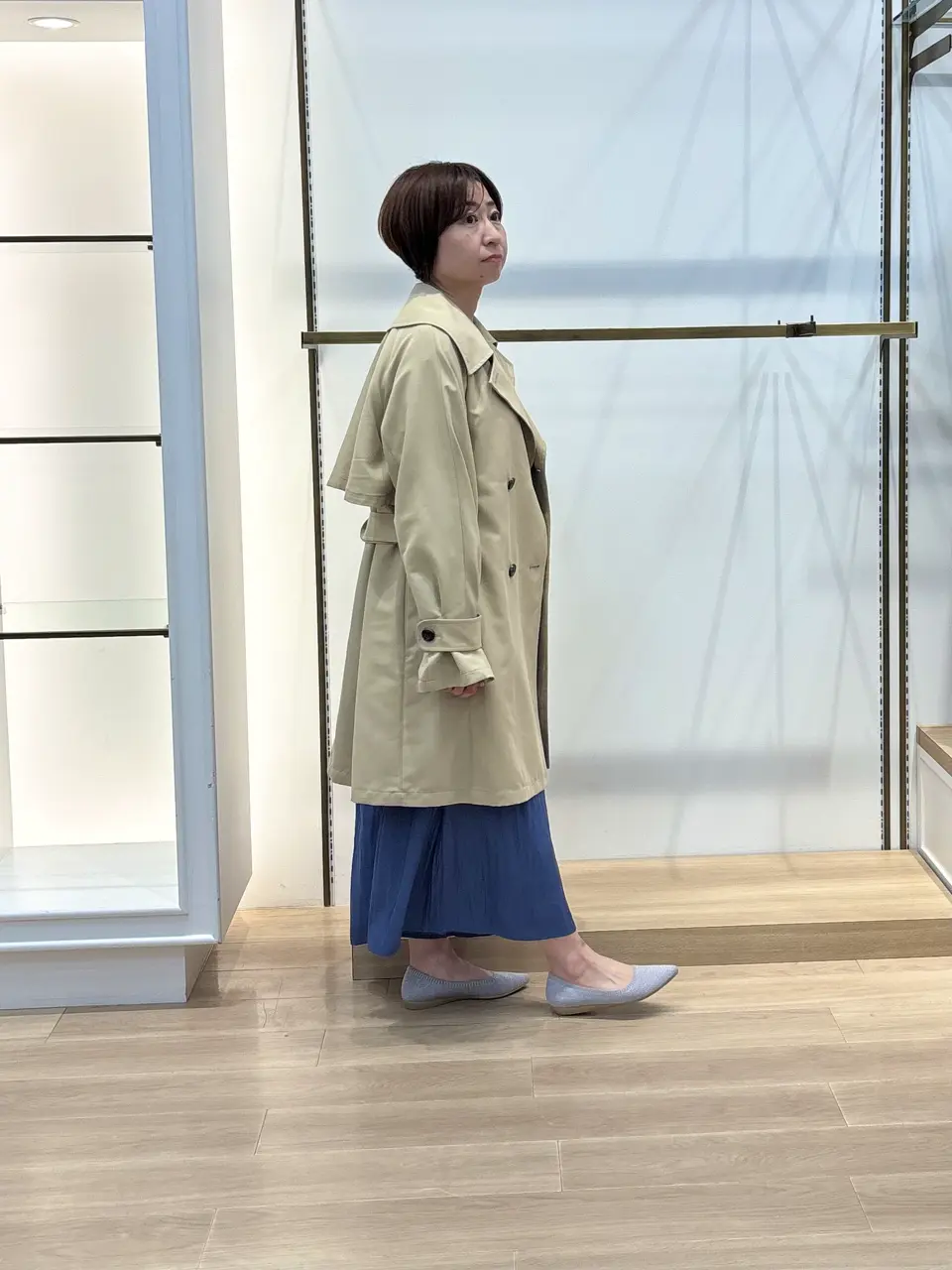 組曲 井上 コーディネート画像