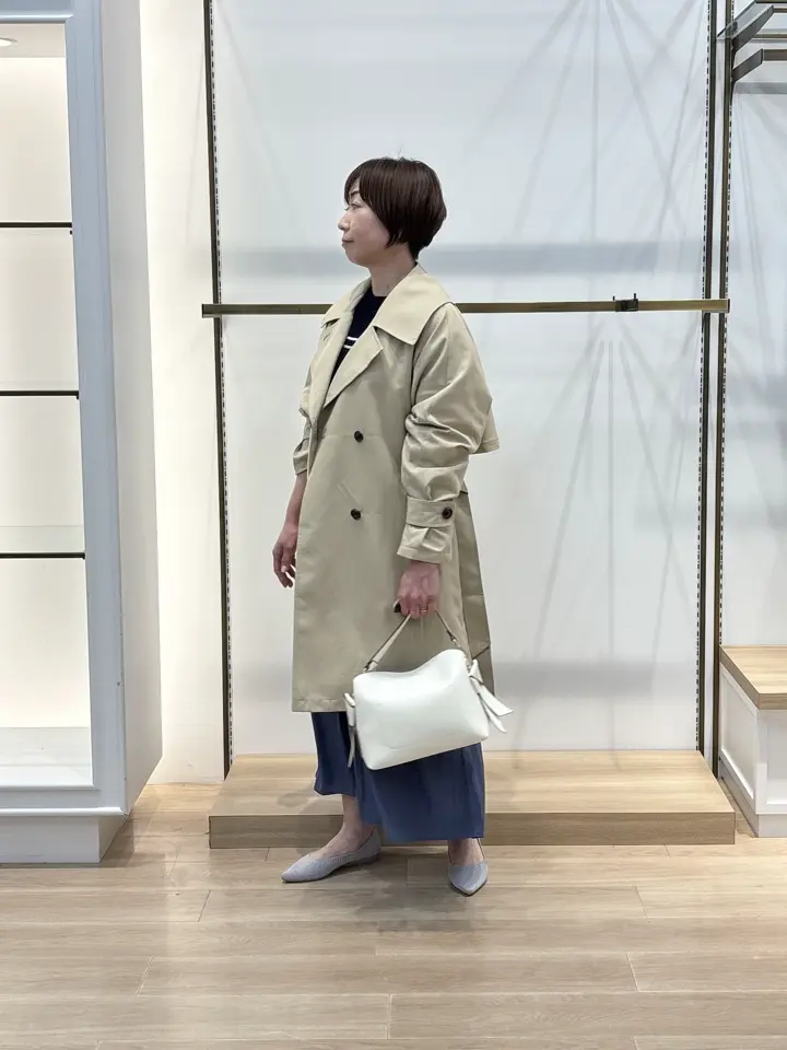 組曲 井上 コーディネート画像