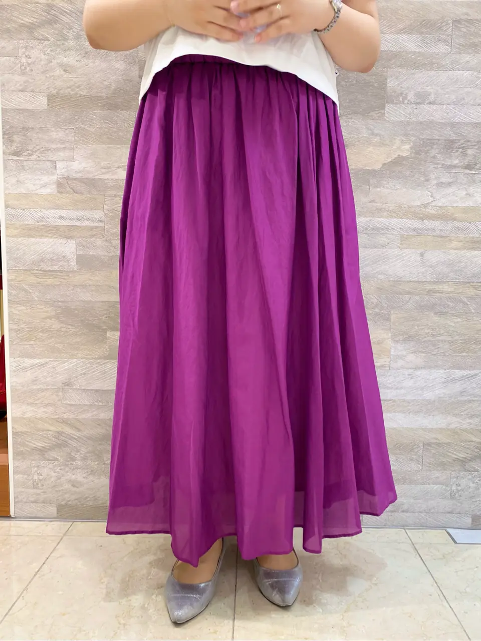 組曲 和久 コーディネート画像