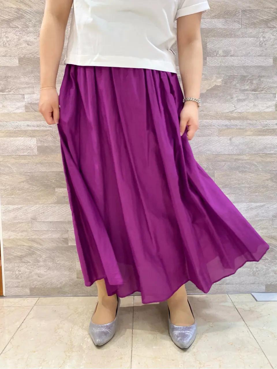 組曲 和久 コーディネート画像