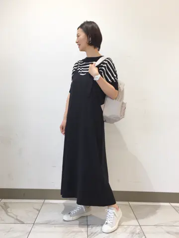 組曲 スタッフ コーディネート画像