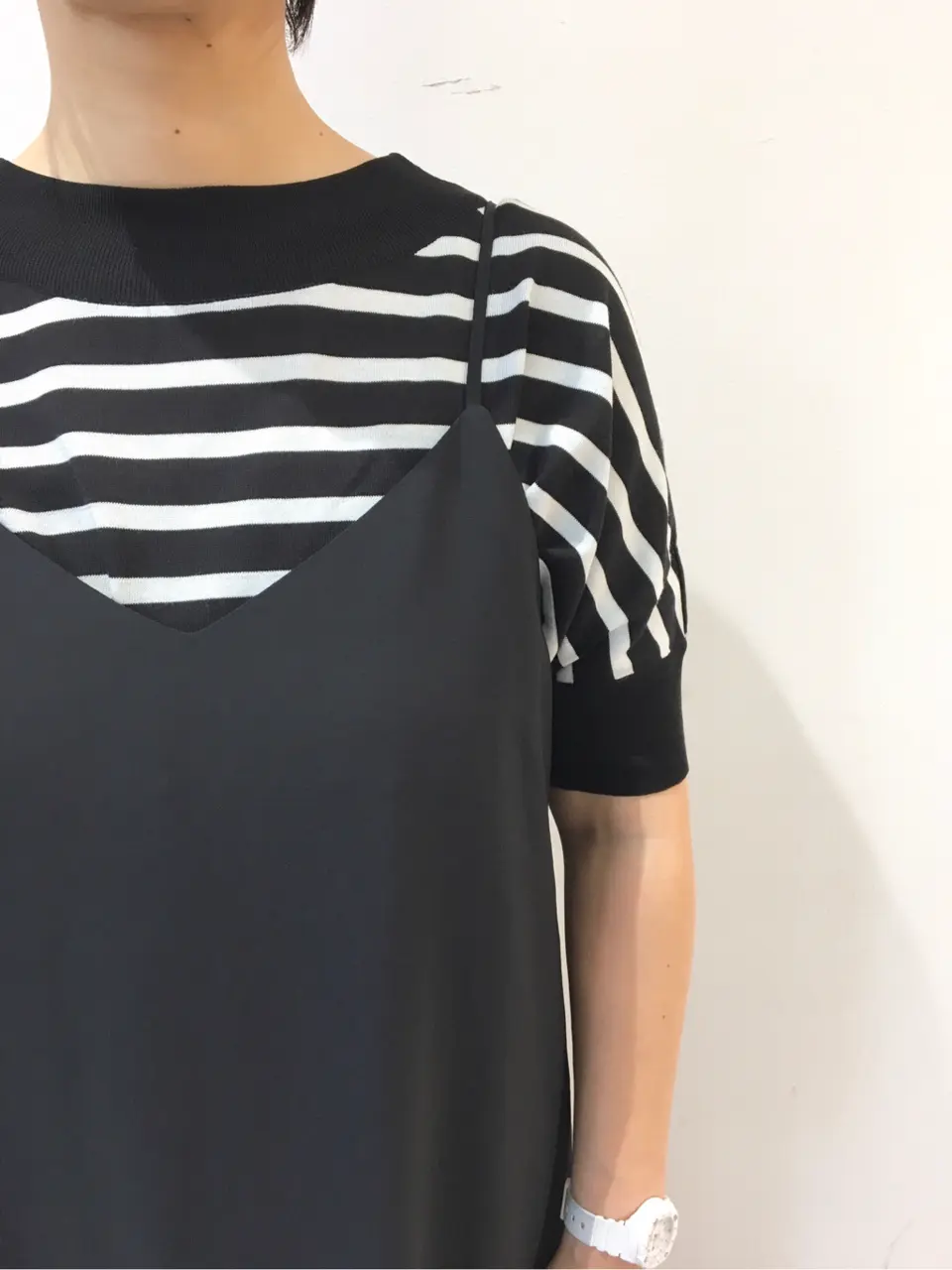 組曲 スタッフ コーディネート画像