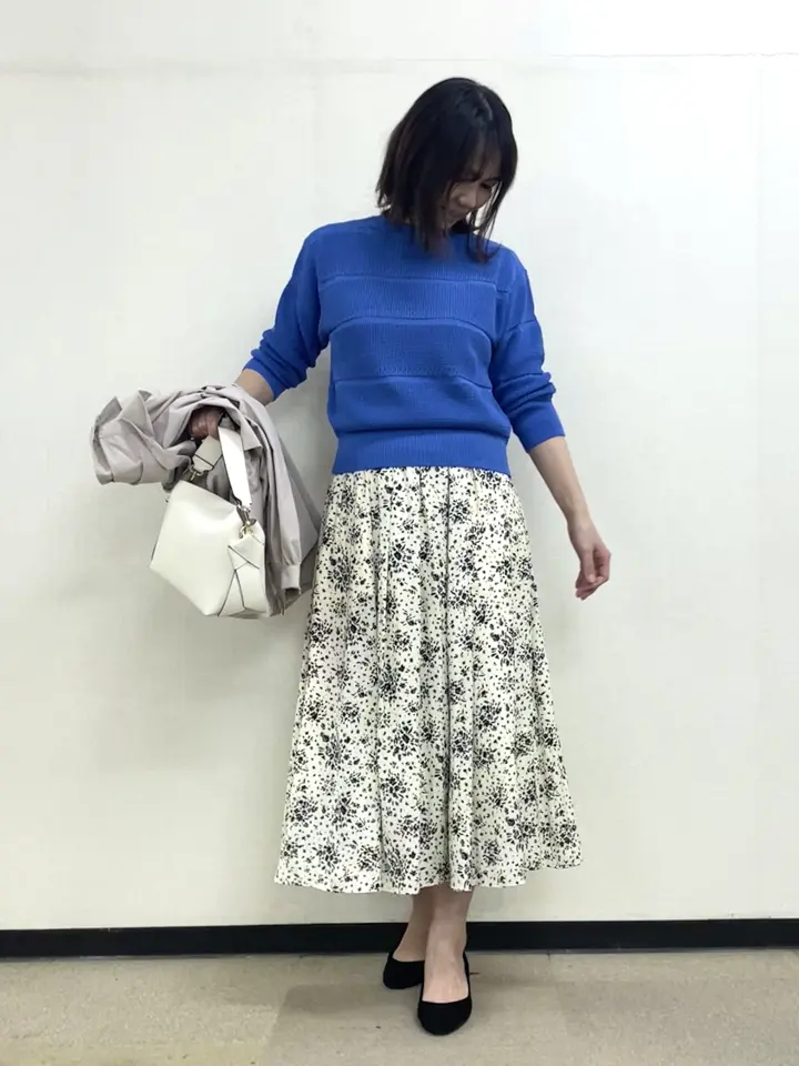 組曲 小山 コーディネート画像