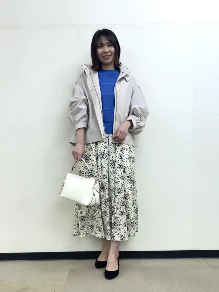 組曲 小山 コーディネート画像